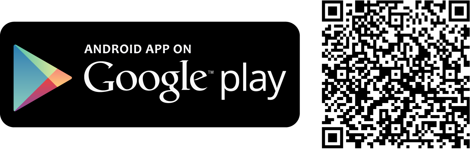 Scarica su Google Play — QR code