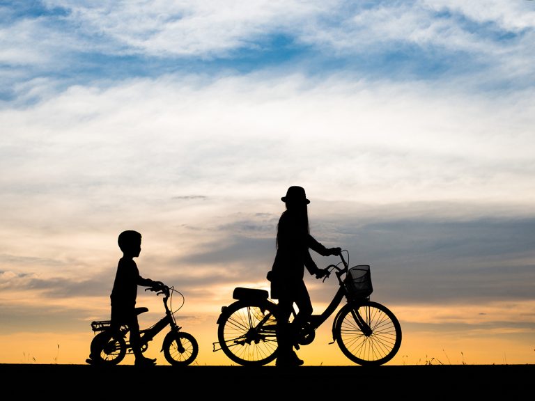 LA BICICLETTA COME SIMBOLO DI MOBILITÀ GREEN