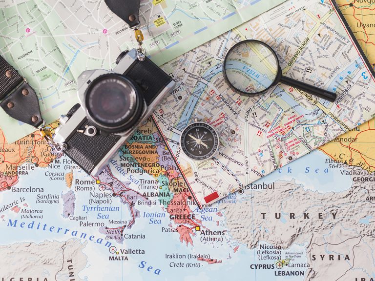 TURISMO SOSTENIBILE: VIAGGIARE RISPETTANDO IL PIANETA