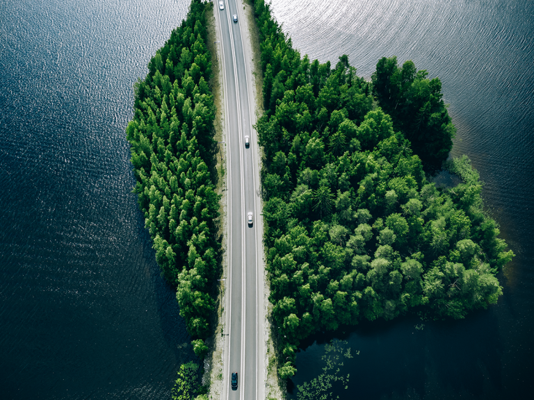 STRADE DEL FUTURO: COME L’AUTOSTRADA DEL SOLE GUARDA ALLA SOSTENIBILITÀ