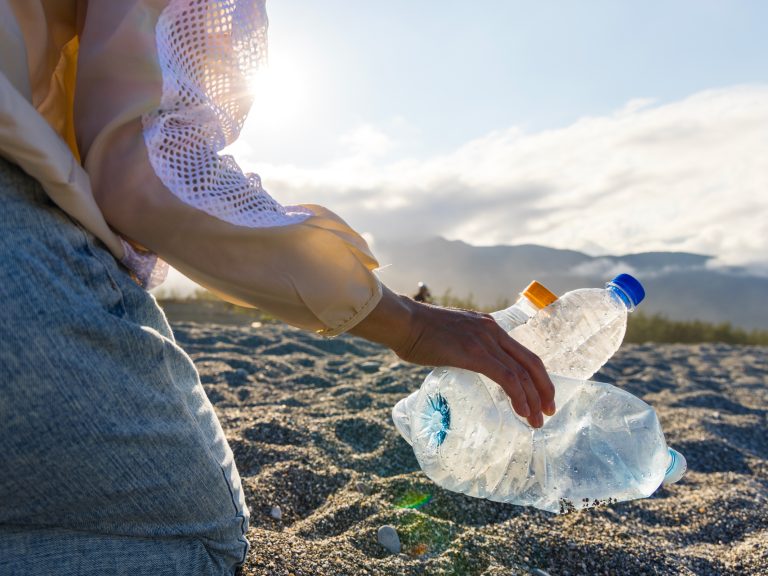 SFIDA GREEN: 3 GIORNI SENZA PLASTICA