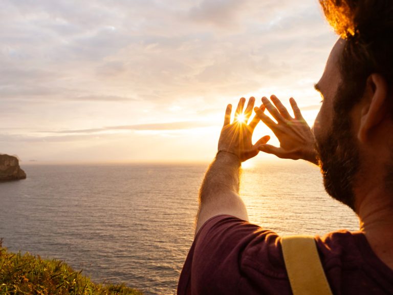 COME LEGGERE L’ORA CON IL SOLE