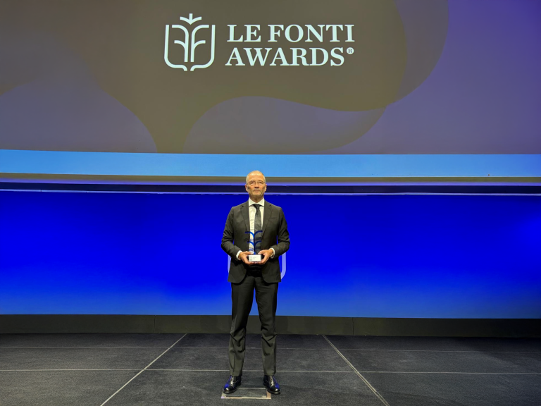 Le Fonti Awards 2026: premiata l’innovazione nel settore Energy & Utilities
